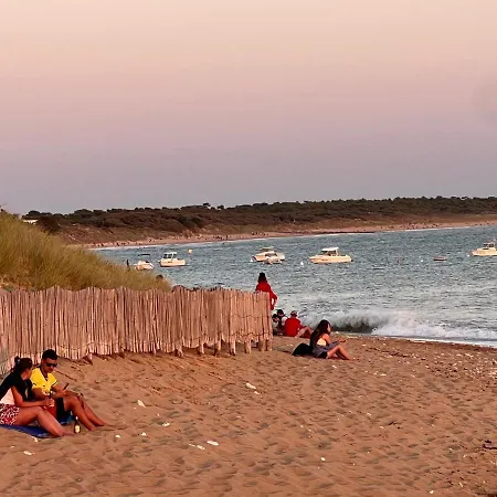 La Perroche Hébergement de vacances
