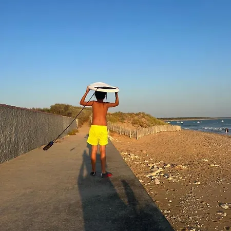 La Perroche Holiday home La Cotiniere