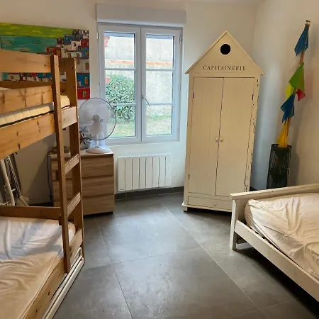 La Perroche Holiday home