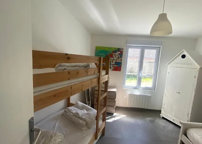 La Perroche Hébergement de vacances *