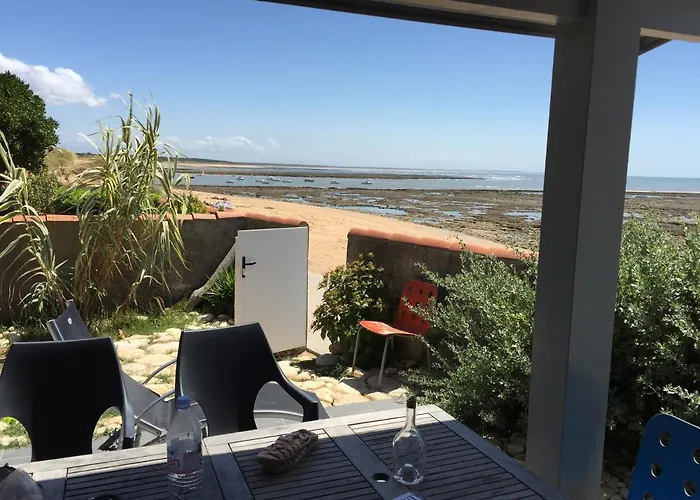 Hébergement de vacances La Perroche *