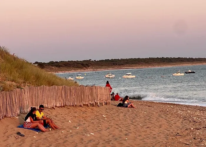 La Perroche Hébergement de vacances