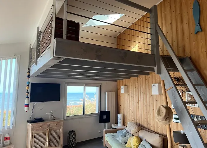 Hébergement de vacances La Perroche *