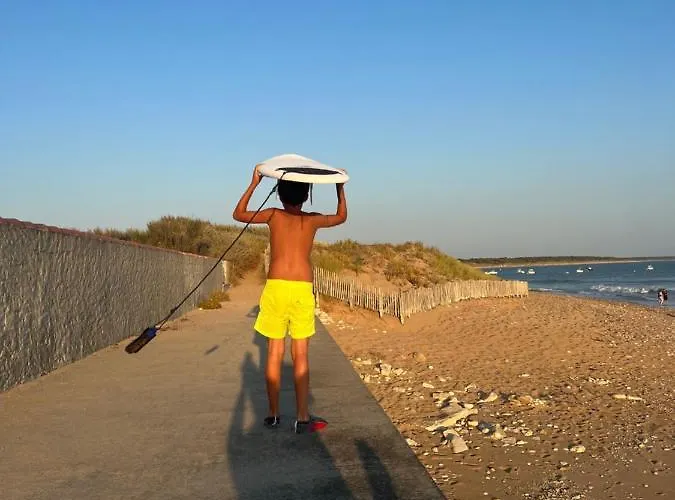 La Perroche Hébergement de vacances La Cotinière