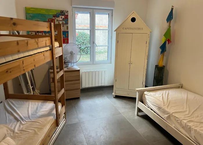 La Perroche Hébergement de vacances